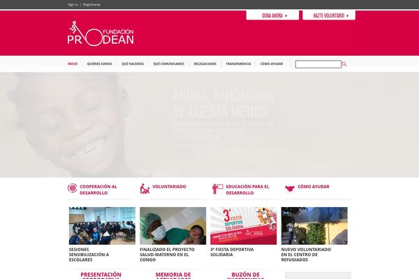 Modernize v3.1.7 theme site design template sample
