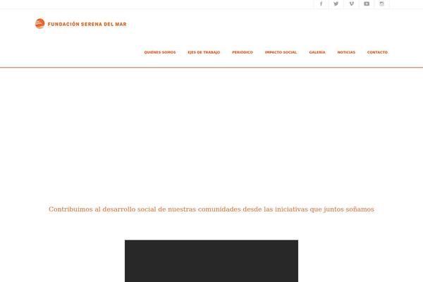 Site using Template-core plugin
