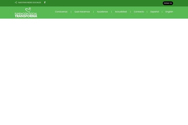 Charityfoundation theme site design template sample
