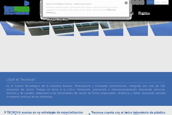 Site using a3 Lazy Load plugin