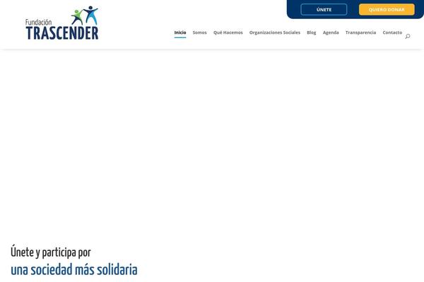 Site using Dg-carousel plugin