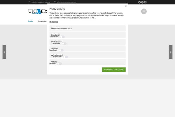 Welfare theme site design template sample