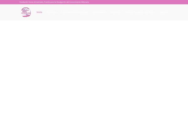 Site using Venuex-widgets-plugin plugin