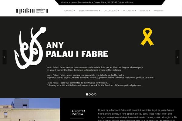 Site using Museumwp-toolkit plugin