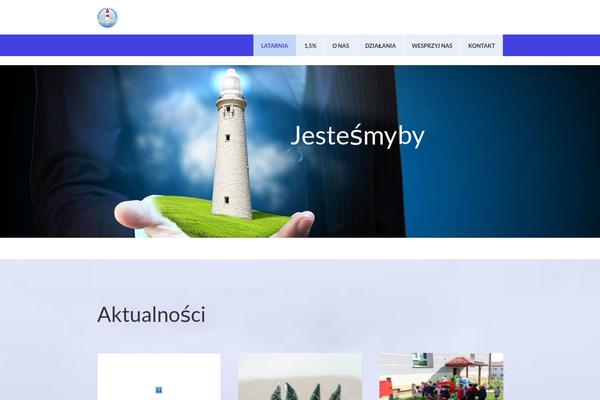 fundacja-latarnia.pl site used Eco-press