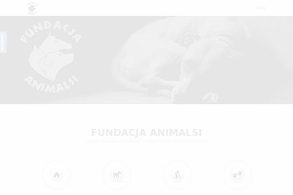Site using WP-FlyBox plugin