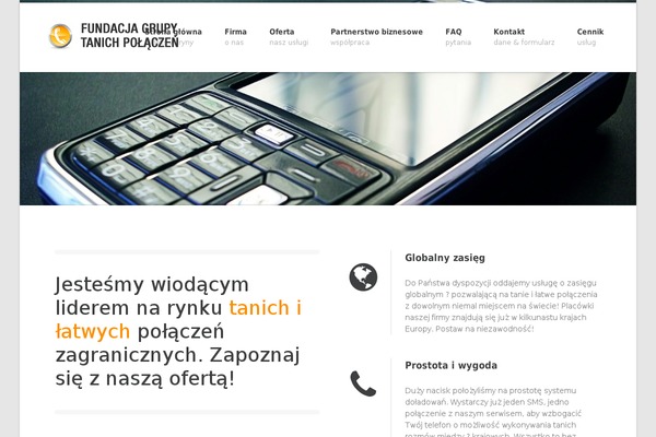 Moxie theme site design template sample