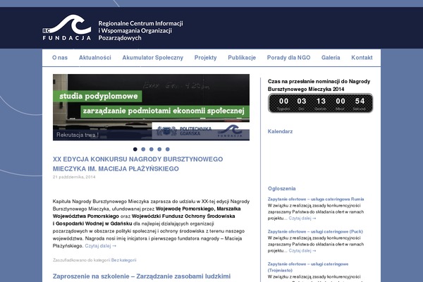 Rc theme site design template sample