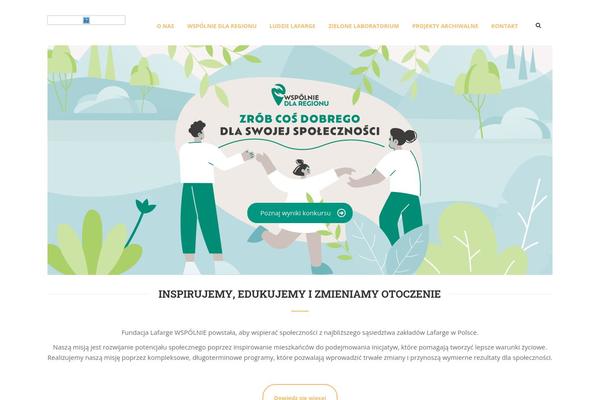 Site using Tp-event plugin