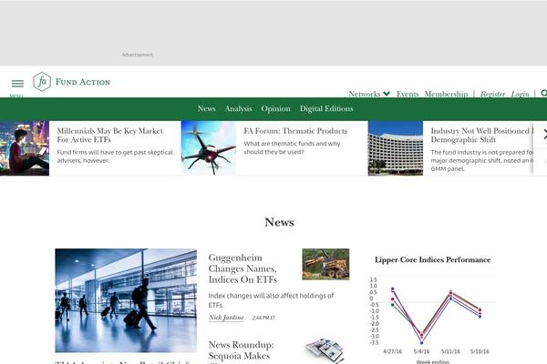 fundaction.com site used Blank_theme