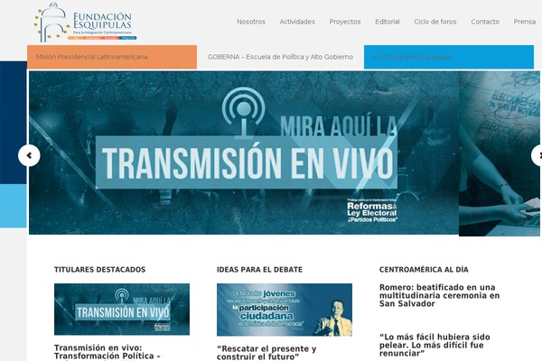 Executive Pro Theme theme site design template sample
