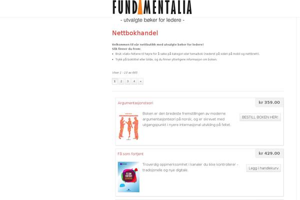 Site using Wp-checkout plugin
