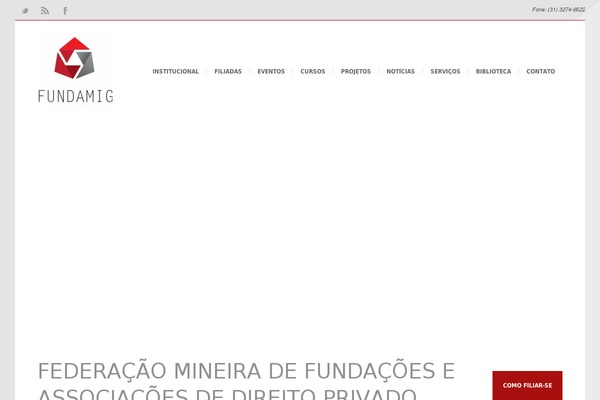 Eunoia theme site design template sample