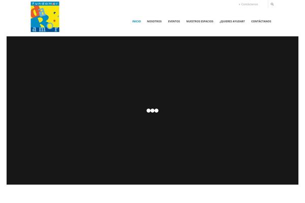 fundamor.org site used Porto_nulled