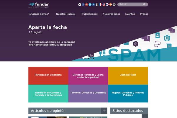 Site using Wp-data-access plugin