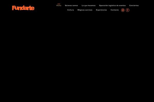 Site using Media Grid plugin