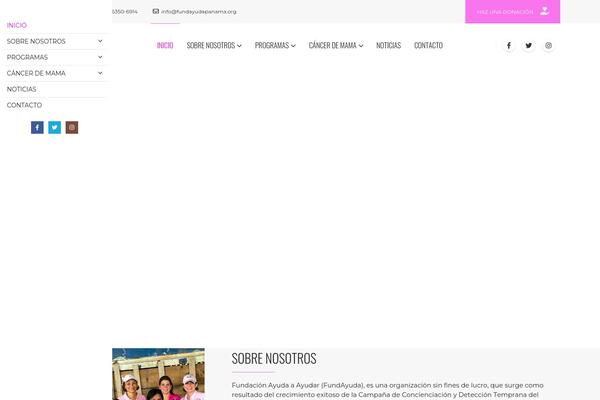 Site using Custom-twitter-feeds plugin