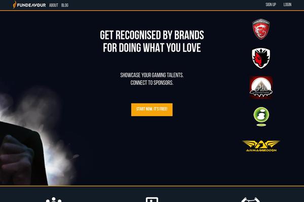 Site using Agreeable plugin