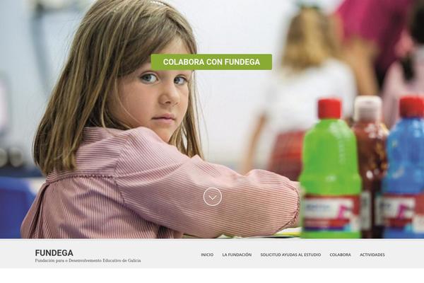Delicious Magazine theme site design template sample