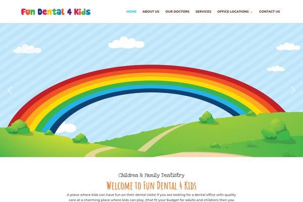 Site using Wp-floating-menu-pro plugin