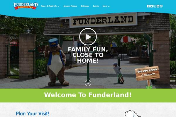 funderlandpark.com site used Bitmotive-funderland