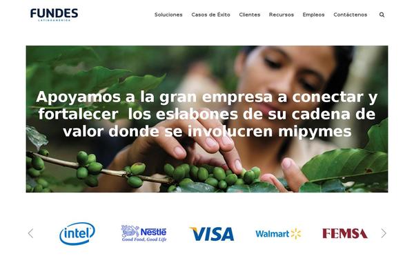 Easyweb theme site design template sample