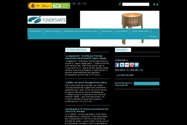 Site using qTranslate plugin