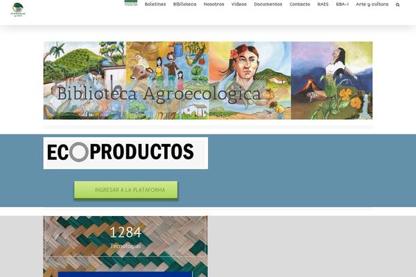 Site using Simple Music Widget plugin