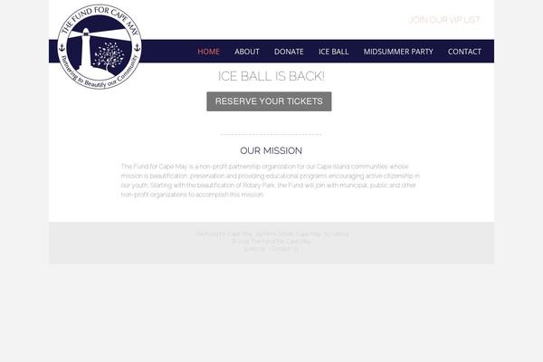 Site using Royal PrettyPhoto plugin