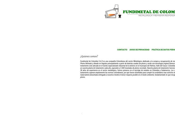 Site using Metform plugin
