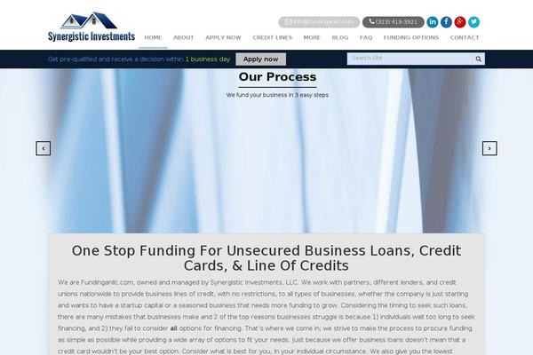 Site using Newsletter Sign-Up plugin