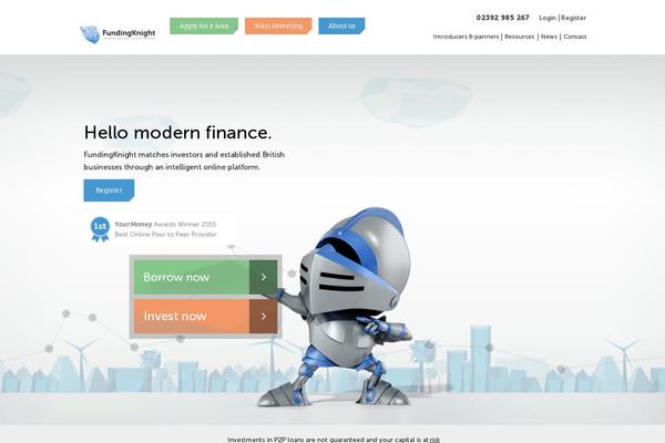 Site using Icegram plugin