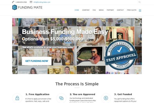 Skillful theme site design template sample