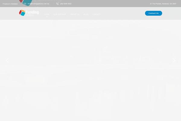 Deploy theme site design template sample