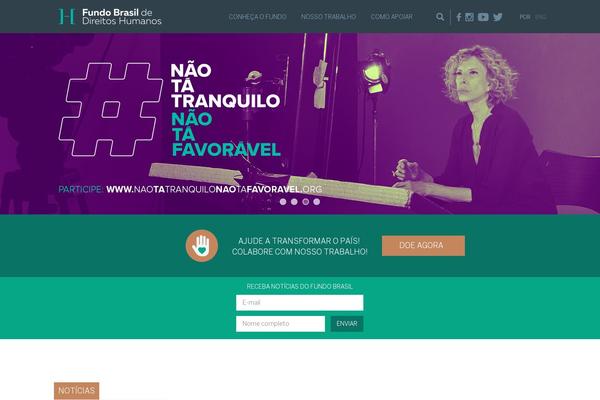 Site using Wp-quiz plugin