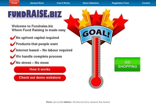 Fd theme site design template sample