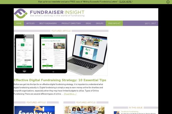Site using Peanutbutterbar plugin