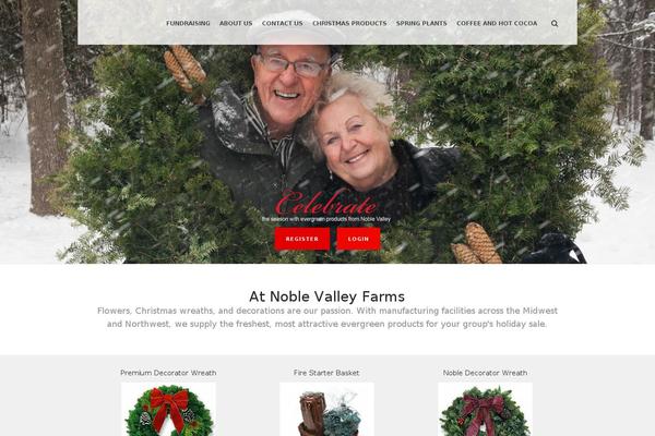 fundraisingwreaths.com site used Craftsman