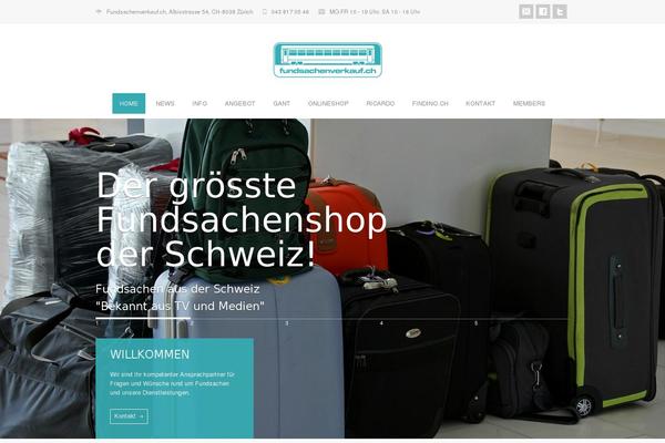 Site using Wd-facebook-feed plugin