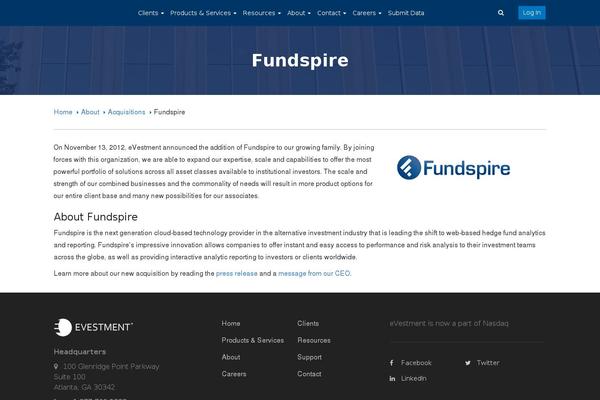 Tm-finance theme site design template sample
