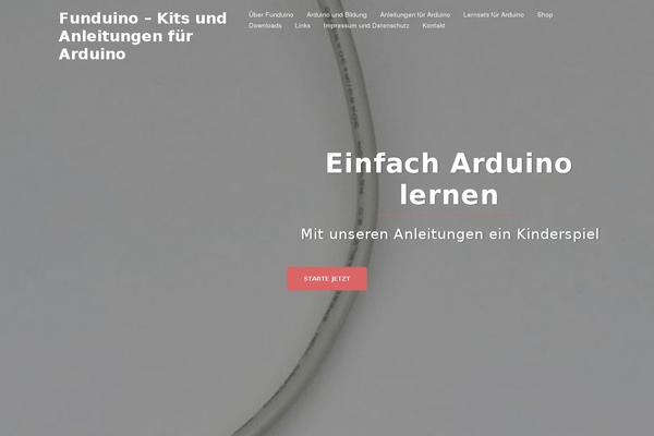 Site using Sydney-toolbox plugin
