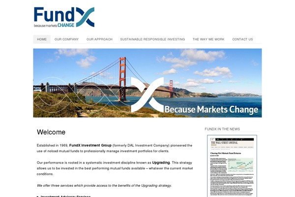 PageLines theme site design template sample
