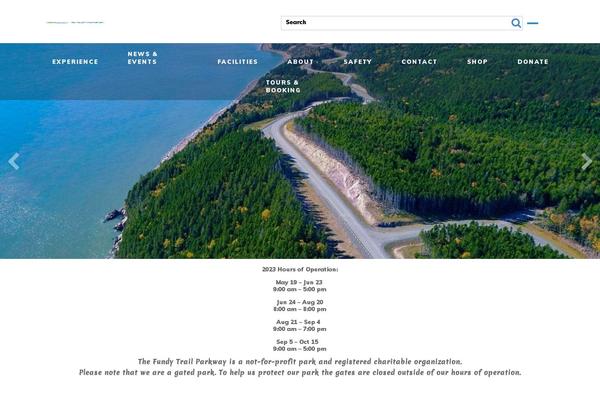 Site using Fwdzoomer plugin