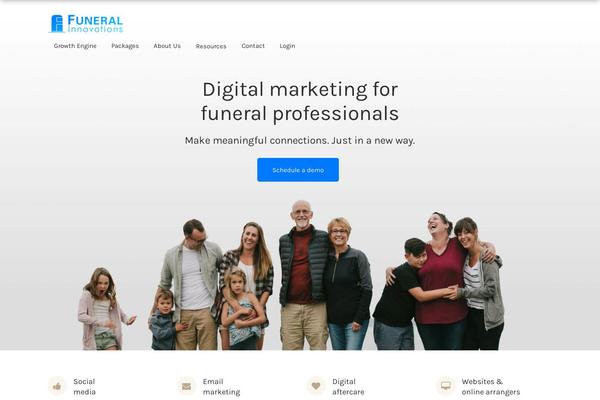 Site using Ultimate FAQ plugin