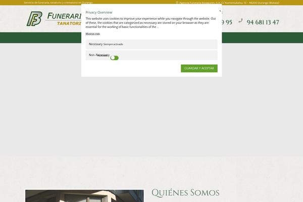 Site using Magic Liquidizer Responsive Table plugin