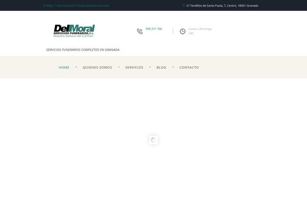 Site using Trx_utils plugin