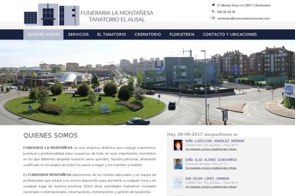 Site using Video-popup plugin