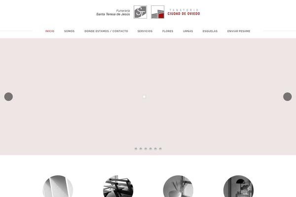 Akal theme site design template sample