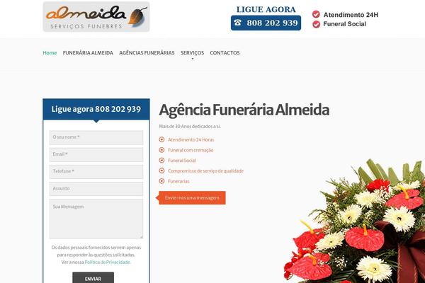 funerariaslisboa.com site used Marketplus