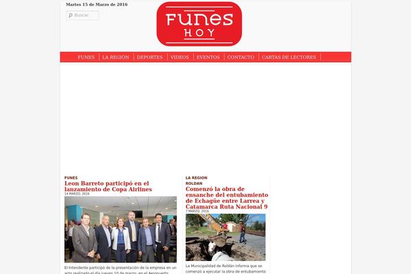 Site using Add Link to Facebook plugin